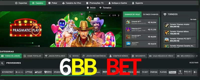 cassino 6BB Bet